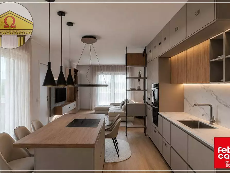 Immagine 4 di Casa semindipendente in vendita  a Miane