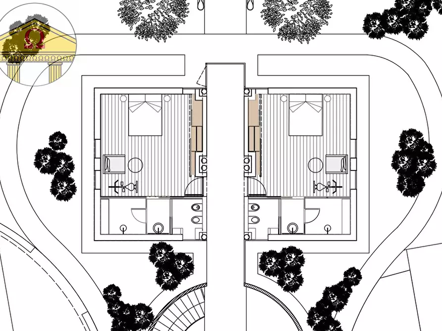 Immagine 3 di Ufficio in affitto  a Refrontolo