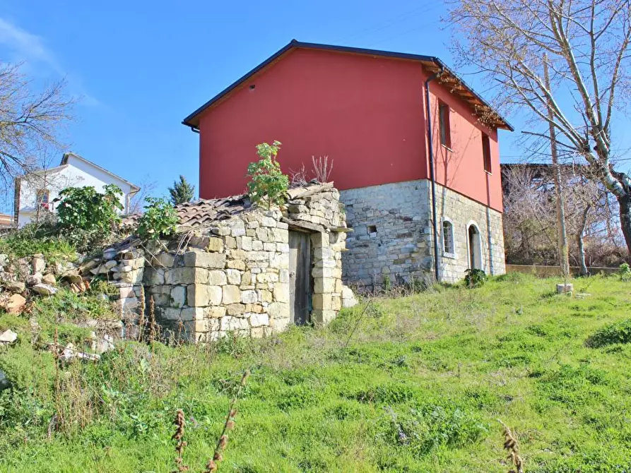Immagine 3 di Rustico / casale in vendita  in san pancrazio a Andretta