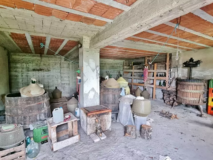 Immagine 12 di Casa indipendente in vendita  in via addolorata a Carife