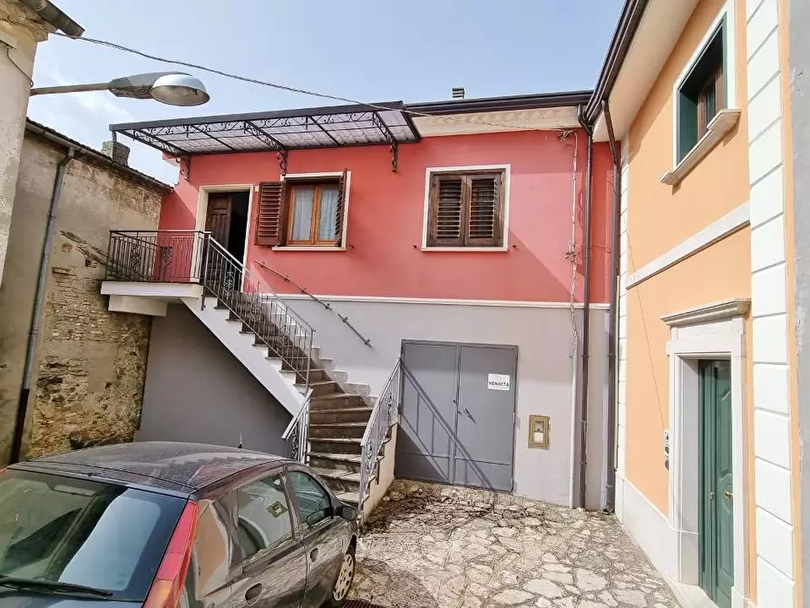 Immagine 13 di Casa indipendente in vendita  in via addolorata a Carife