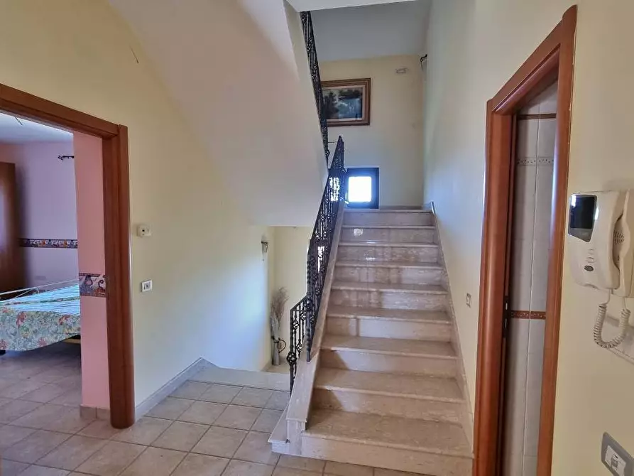 Immagine 32 di Villa in vendita  in Contrada Bosco a Grottaminarda