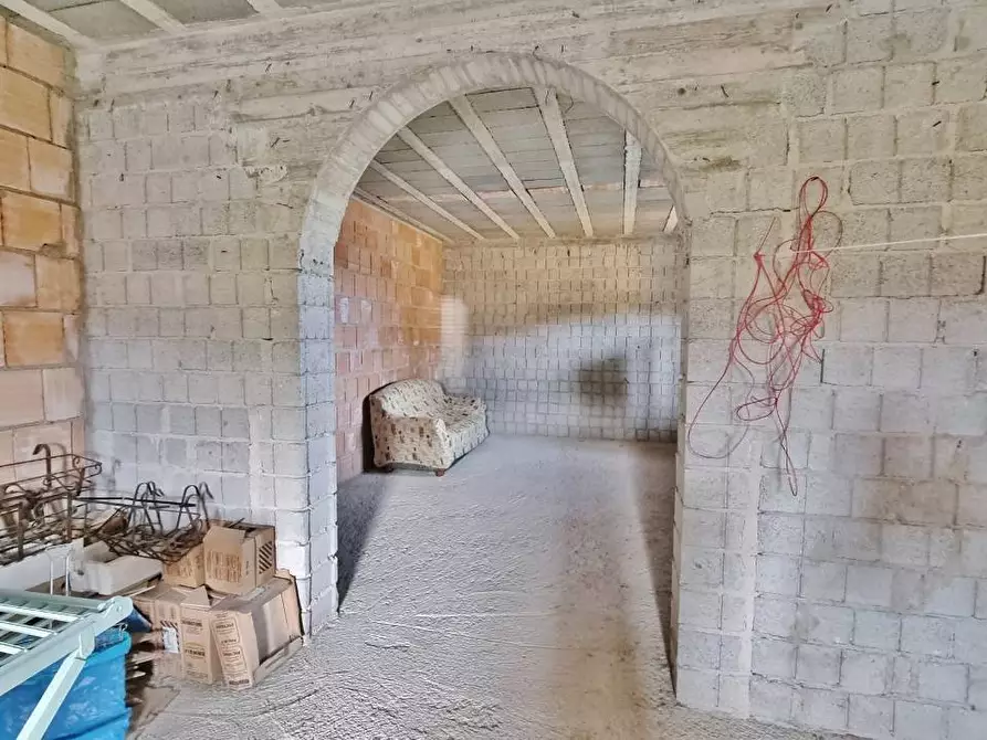 Immagine 21 di Casa semindipendente in vendita  in Strada Statale 303 a Guardia Lombardi