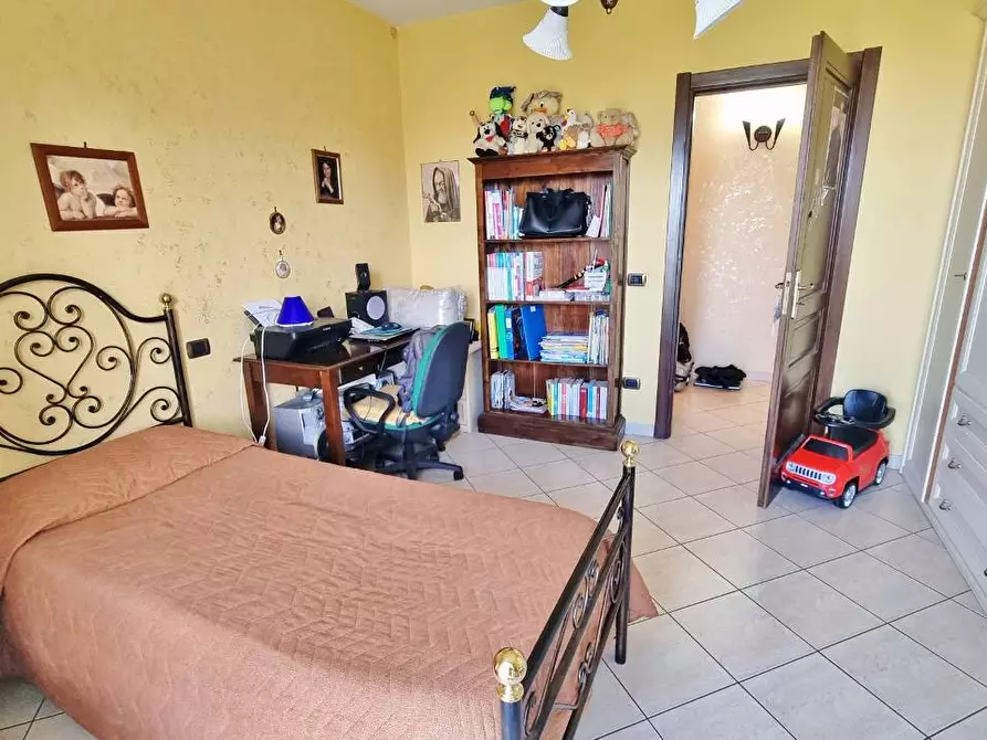 Immagine 27 di Casa semindipendente in vendita  in Strada Statale 303 a Guardia Lombardi