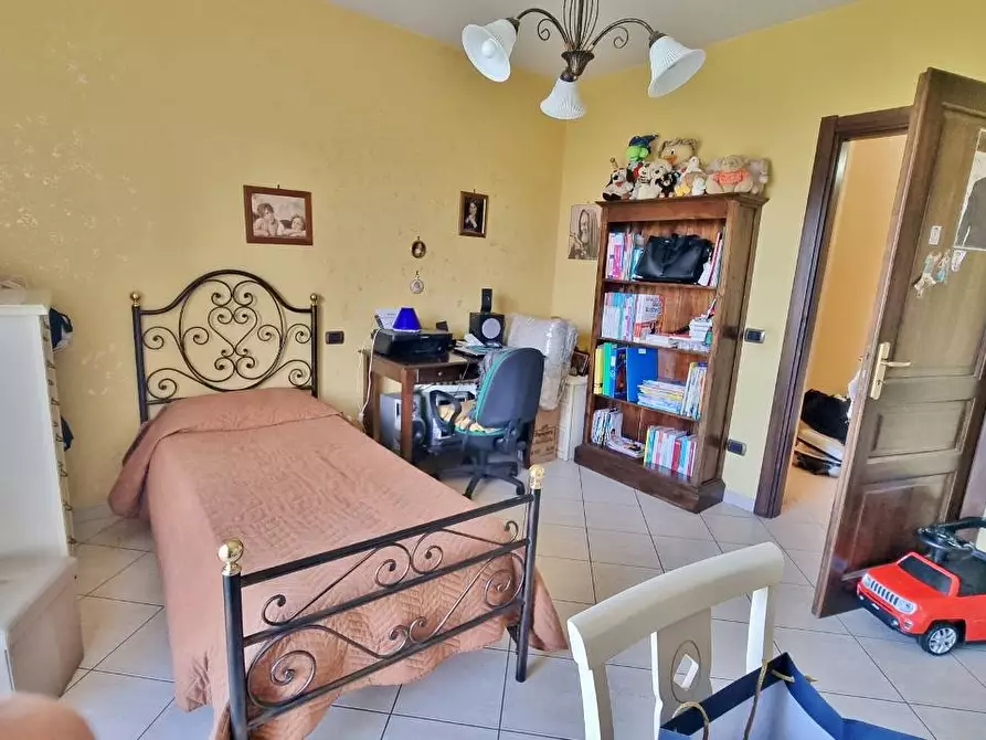 Immagine 30 di Casa semindipendente in vendita  in Strada Statale 303 a Guardia Lombardi