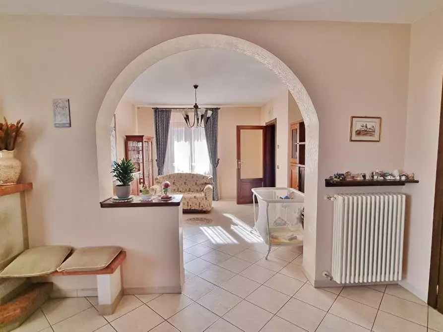 Immagine 32 di Casa semindipendente in vendita  in Strada Statale 303 a Guardia Lombardi