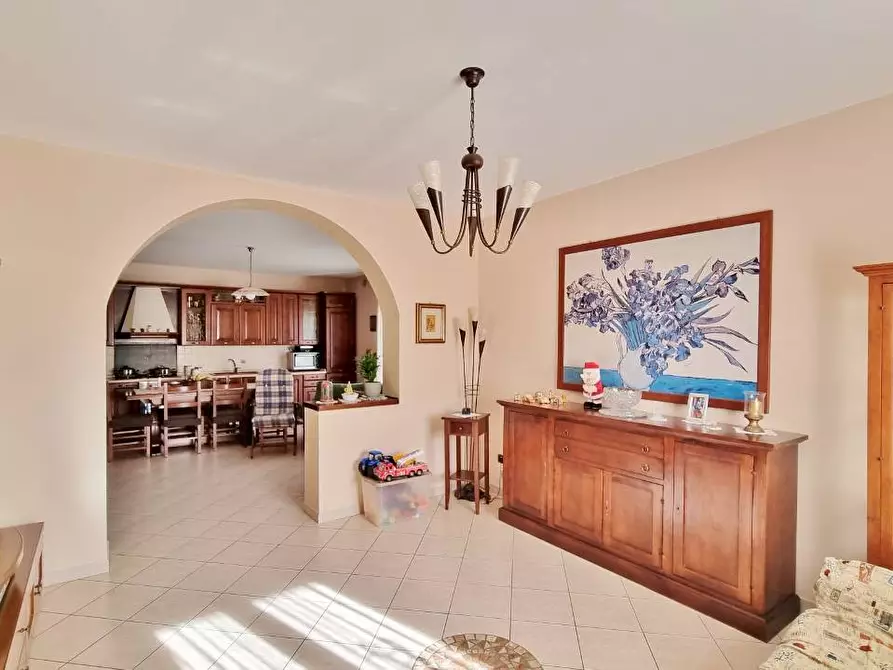 Immagine 37 di Casa semindipendente in vendita  in Strada Statale 303 a Guardia Lombardi