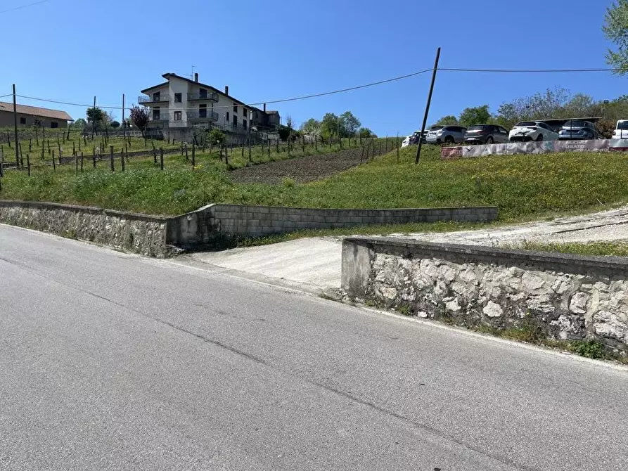 Immagine 4 di Terreno agricolo in vendita  in Casa Arsa a Andretta
