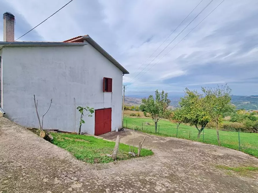 Immagine 11 di Casa indipendente in vendita  in Contrada Fossi a Guardia Lombardi