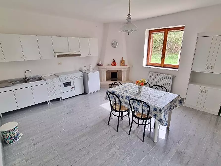 Immagine 17 di Casa indipendente in vendita  in Contrada Fossi a Guardia Lombardi