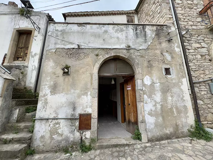 Immagine 1 di Casa semindipendente in vendita  in VIA NUOVA 22/29 a Greci