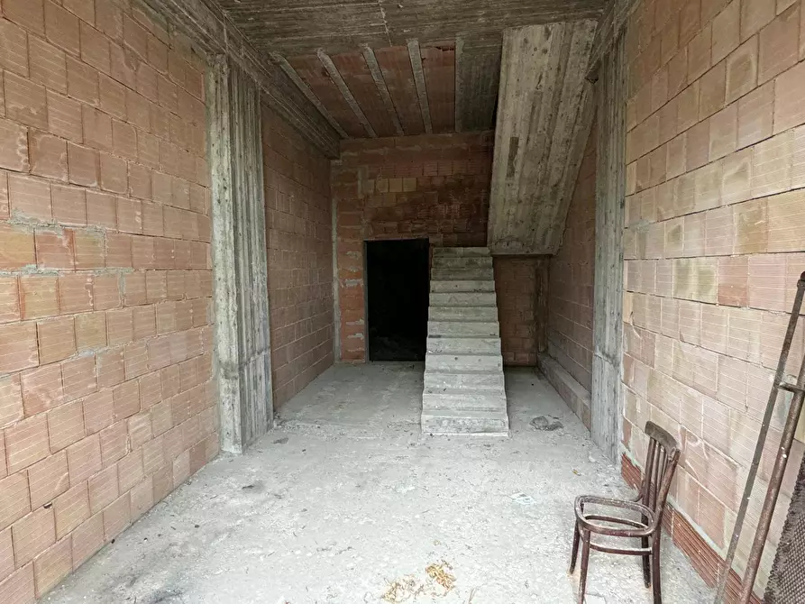 Immagine 4 di Casa semindipendente in vendita  in VIA PORTA SANT'ANNA SNC a Greci