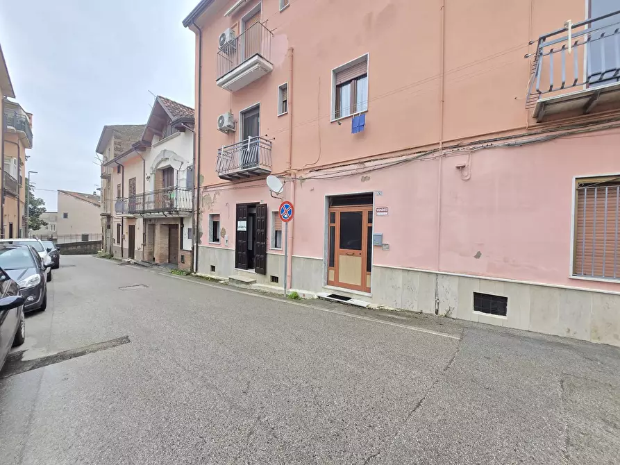 Immagine 4 di Casa semindipendente in vendita  in via De Sanctis 20 a Altavilla Irpina