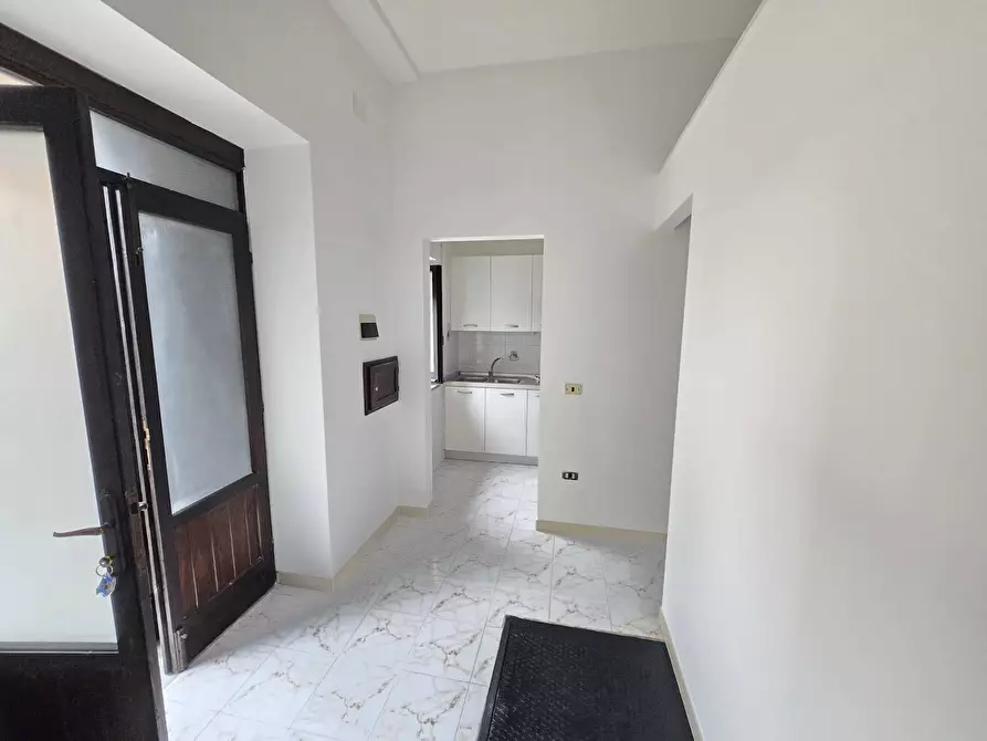 Immagine 1 di Casa semindipendente in vendita  in via De Sanctis 20 a Altavilla Irpina