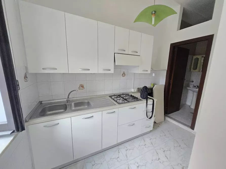 Immagine 8 di Casa semindipendente in vendita  in via De Sanctis 20 a Altavilla Irpina