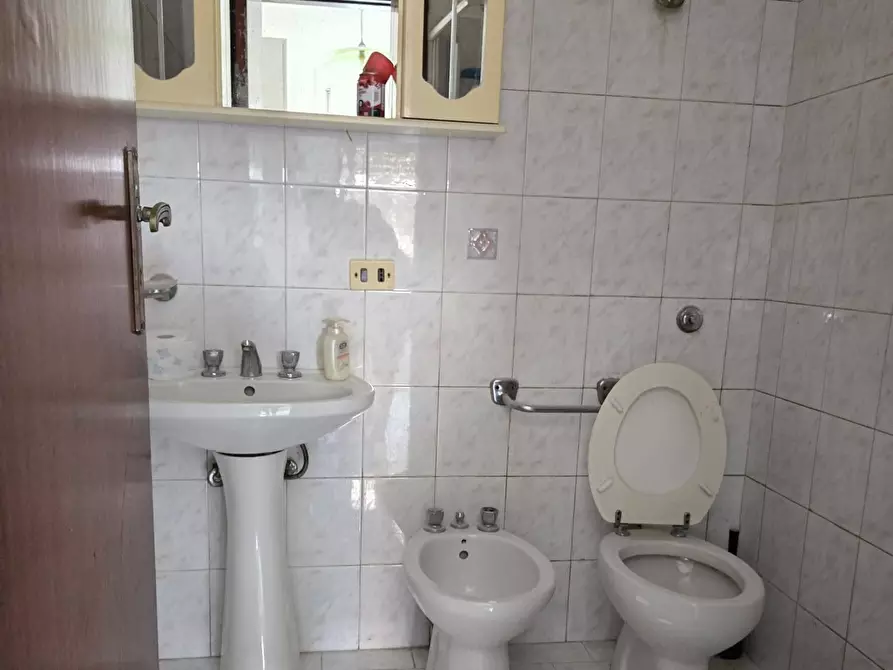 Immagine 10 di Casa semindipendente in vendita  in via De Sanctis 20 a Altavilla Irpina