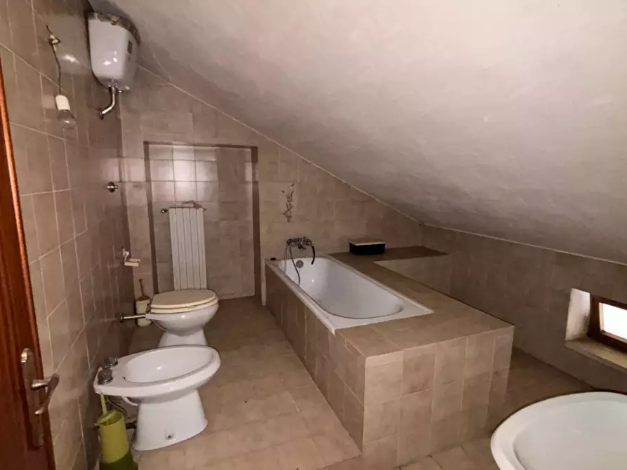 Immagine 28 di Casa semindipendente in vendita  in Viale della Storia a Apice