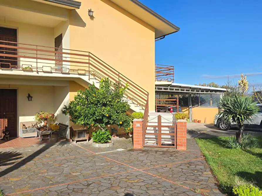 Immagine 2 di Casa semindipendente in vendita  in Contrada Sant'Andrea 13 a Paternopoli