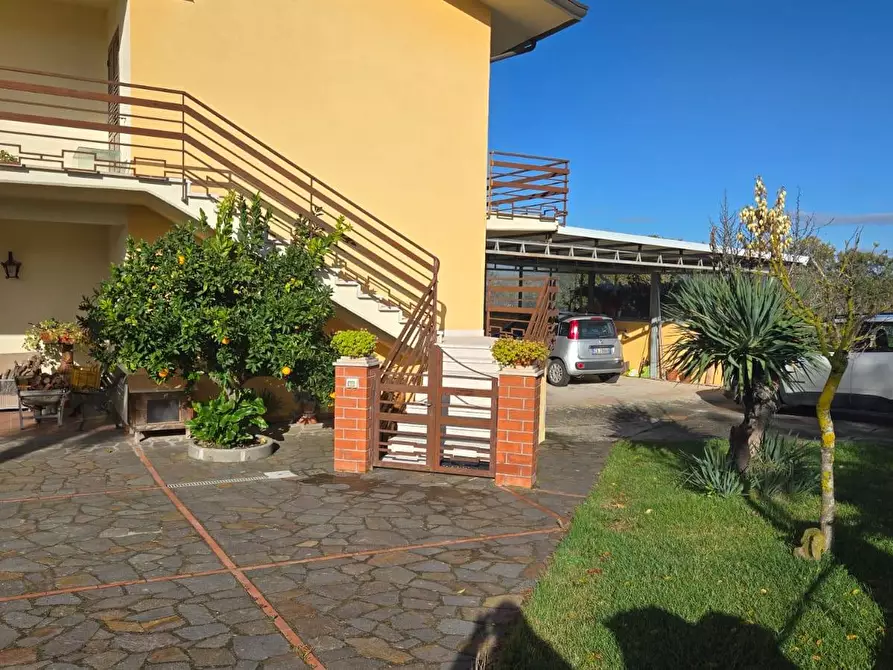 Immagine 7 di Casa semindipendente in vendita  in Contrada Sant'Andrea 13 a Paternopoli