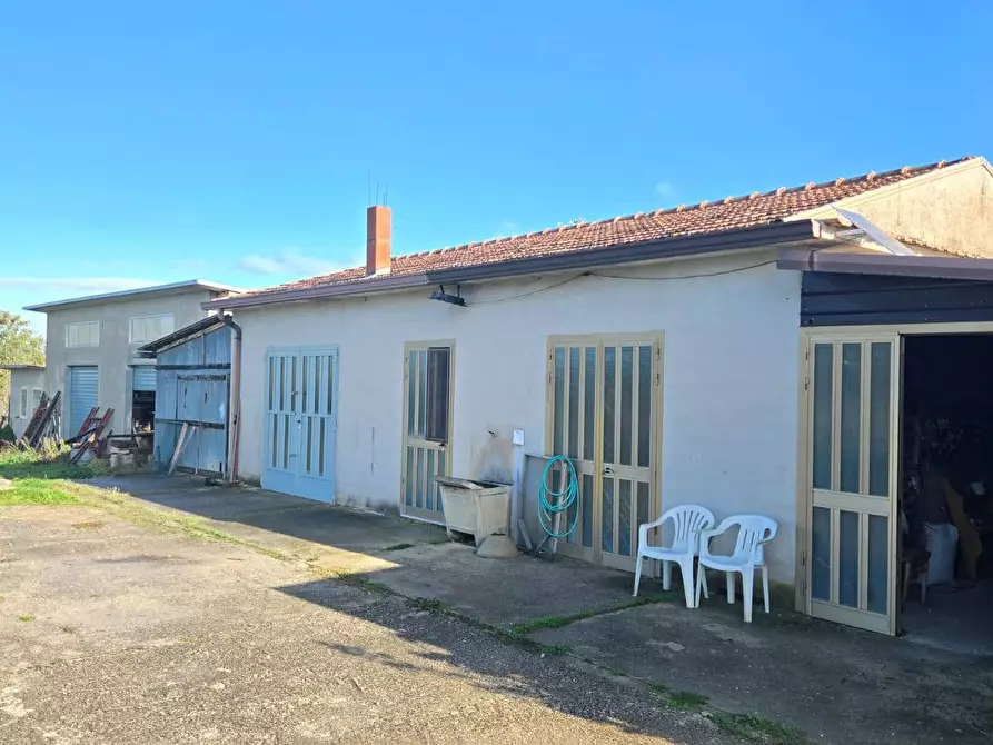 Immagine 35 di Casa semindipendente in vendita  in Contrada Sant'Andrea 13 a Paternopoli