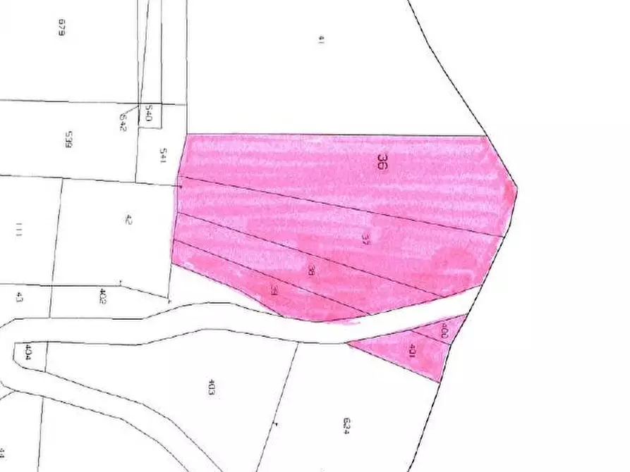 Immagine 15 di Terreno agricolo in vendita  in C/da Cipollara a Castelvetere Sul Calore