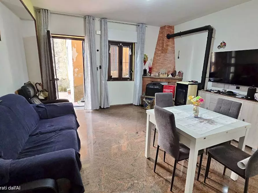 Immagine 9 di Casa semindipendente in vendita  in Vicolo Quarto di Via Roma a Andretta