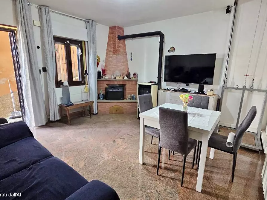 Immagine 10 di Casa semindipendente in vendita  in Vicolo Quarto di Via Roma a Andretta