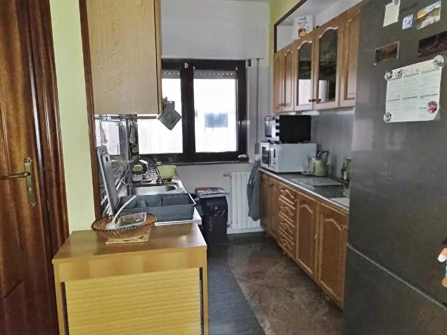 Immagine 7 di Casa semindipendente in vendita  in Vicolo Quarto di Via Roma a Andretta