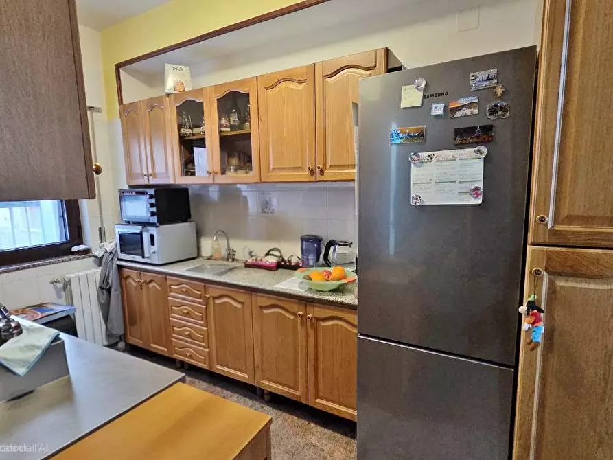 Immagine 5 di Casa semindipendente in vendita  in Vicolo Quarto di Via Roma a Andretta