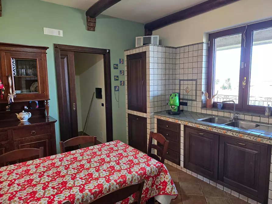 Immagine 36 di Villa in vendita  in contrada Esca a Aiello Del Sabato