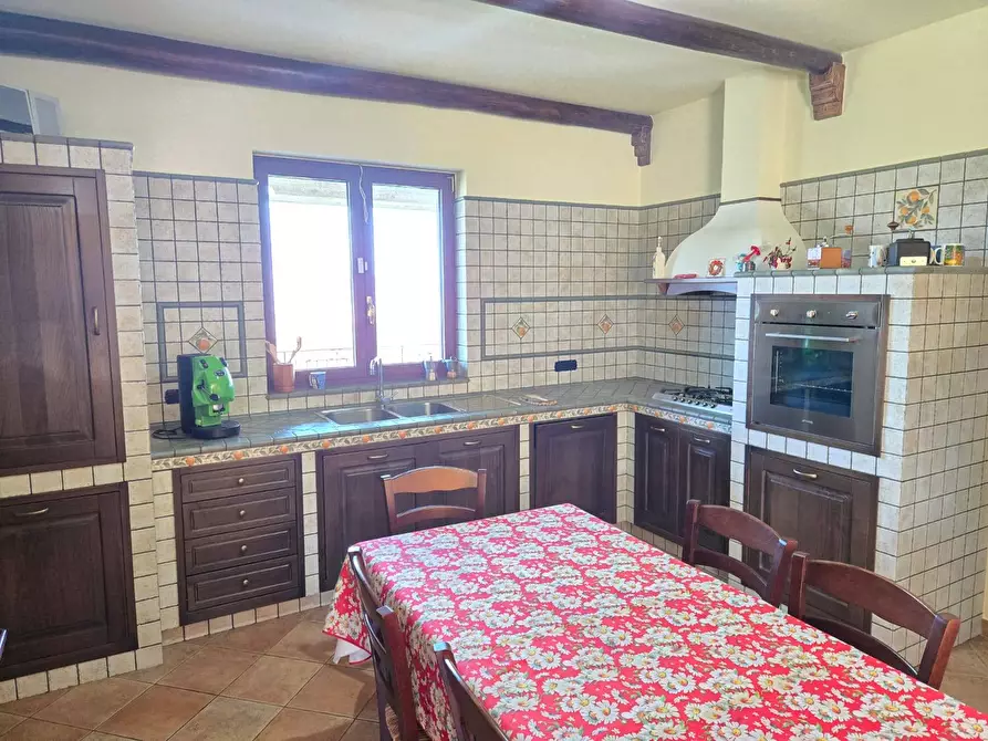 Immagine 37 di Villa in vendita  in contrada Esca a Aiello Del Sabato