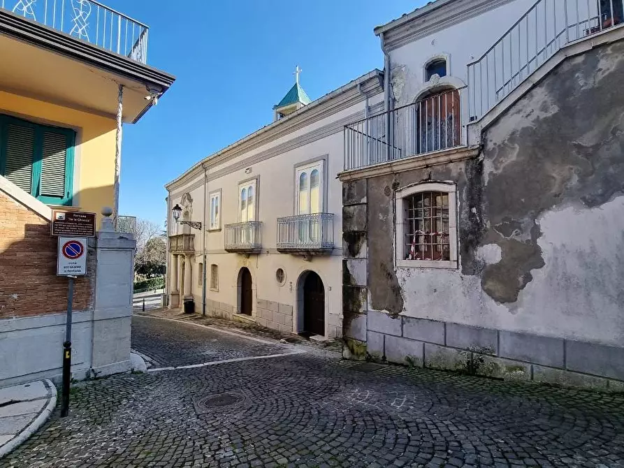 Immagine 2 di Casa indipendente in vendita  in Via San Domenico 21 a Sturno