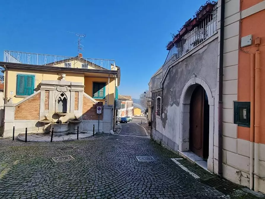 Immagine 3 di Casa indipendente in vendita  in Via San Domenico 21 a Sturno