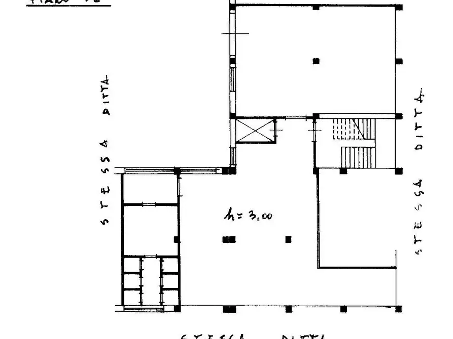 Immagine 1 di Locale commerciale in affitto  in CONTRADA MADDALENA a Ariano Irpino