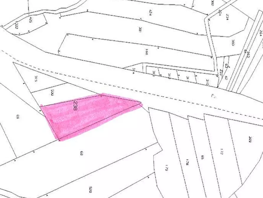 Immagine 7 di Terreno agricolo in vendita  in Via variante a Pratola Serra