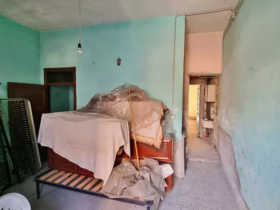 Immagine 10 di Casa semindipendente in vendita  in corso vittorio veneto a Grottaminarda