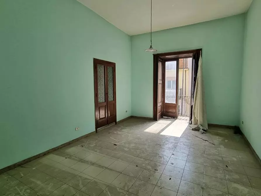 Immagine 7 di Casa semindipendente in vendita  in corso vittorio veneto a Grottaminarda