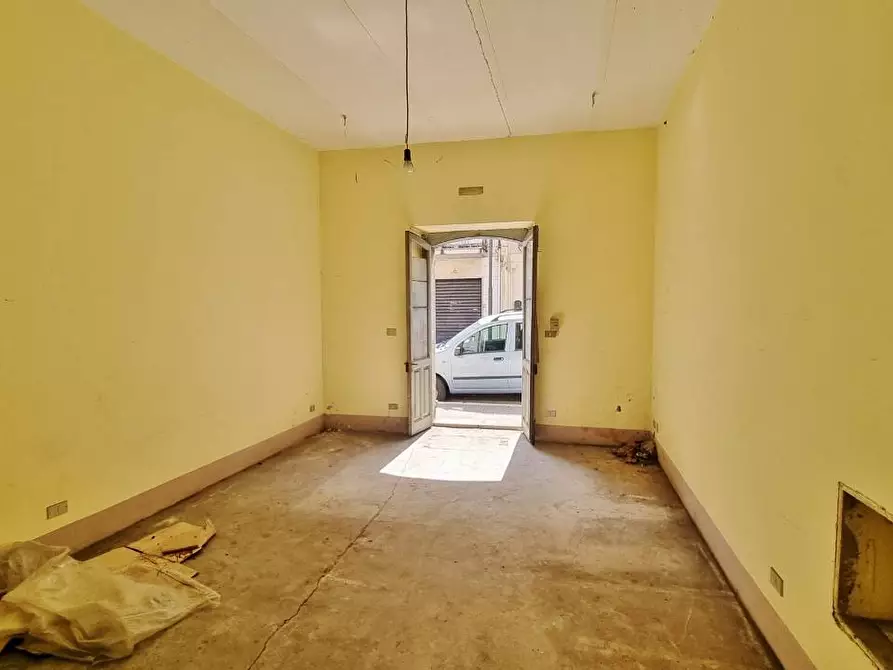 Immagine 11 di Casa semindipendente in vendita  in corso vittorio veneto a Grottaminarda