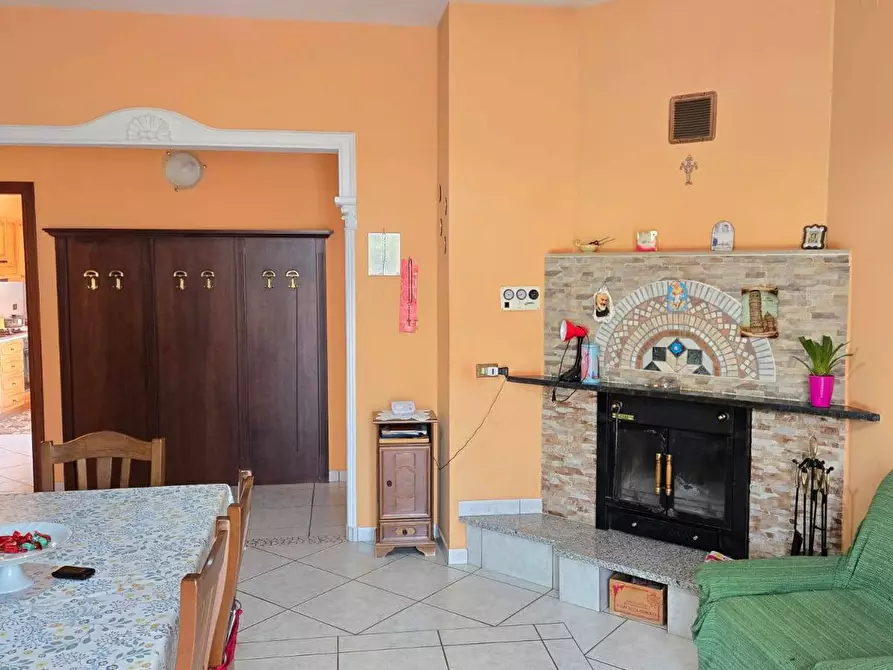 Immagine 5 di Casa indipendente in vendita  in c/da Bosco a Aiello Del Sabato