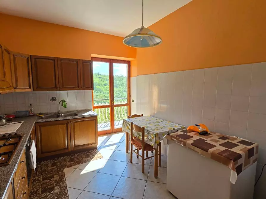 Immagine 9 di Casa indipendente in vendita  in c/da Bosco a Aiello Del Sabato