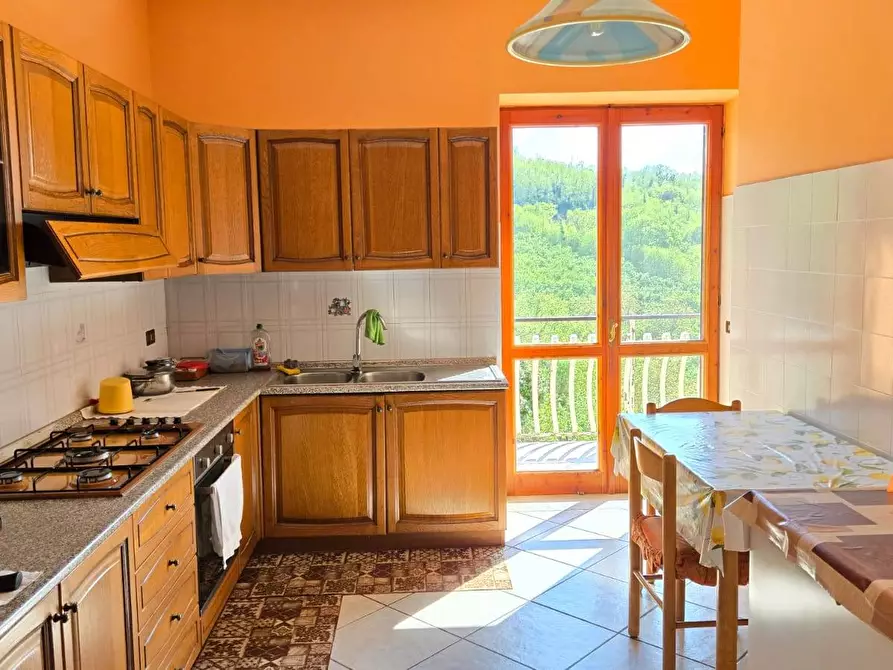 Immagine 10 di Casa indipendente in vendita  in c/da Bosco a Aiello Del Sabato