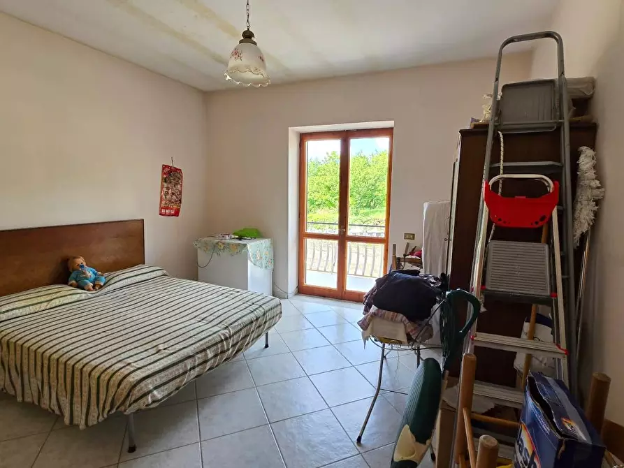 Immagine 18 di Casa indipendente in vendita  in c/da Bosco a Aiello Del Sabato