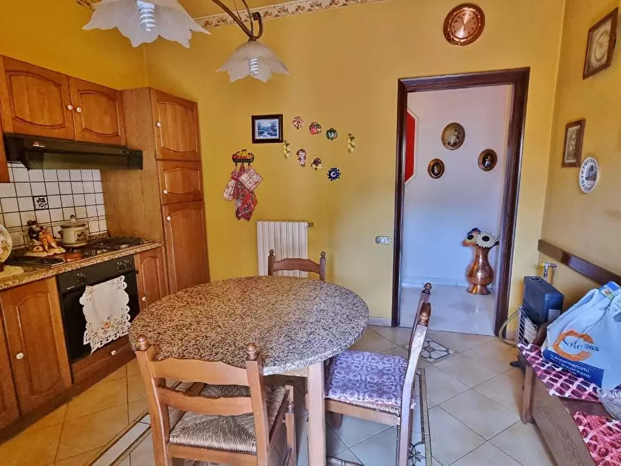 Immagine 2 di Appartamento in vendita  in VIA SETTEMBRINI 15 a Grottaminarda