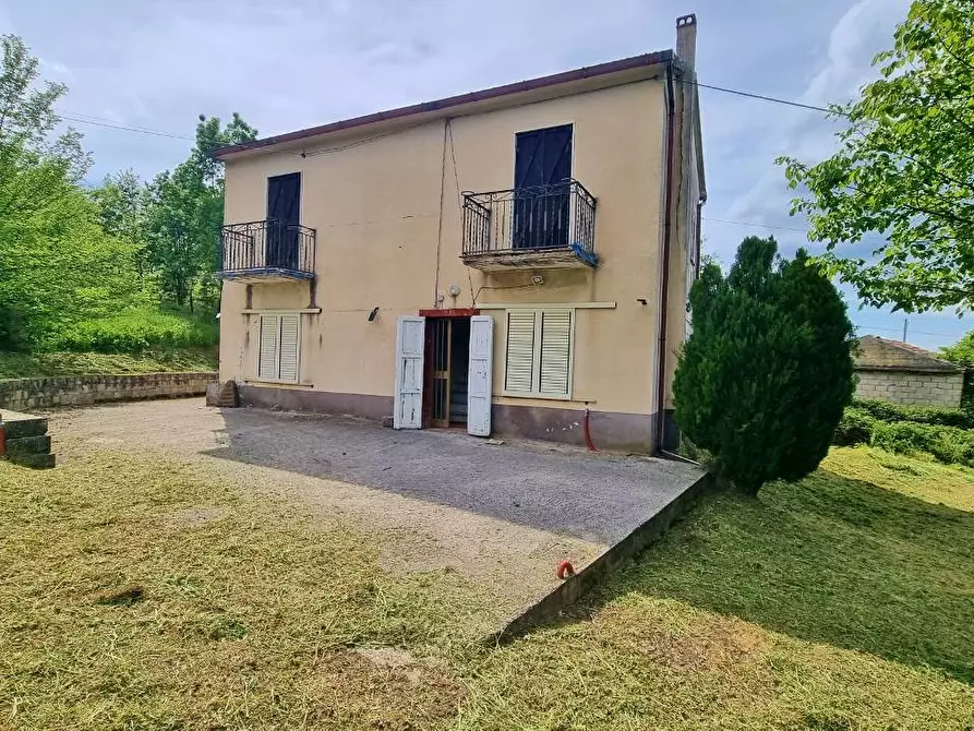 Immagine 4 di Casa indipendente in vendita  in Contrada Carmasciano a Rocca San Felice