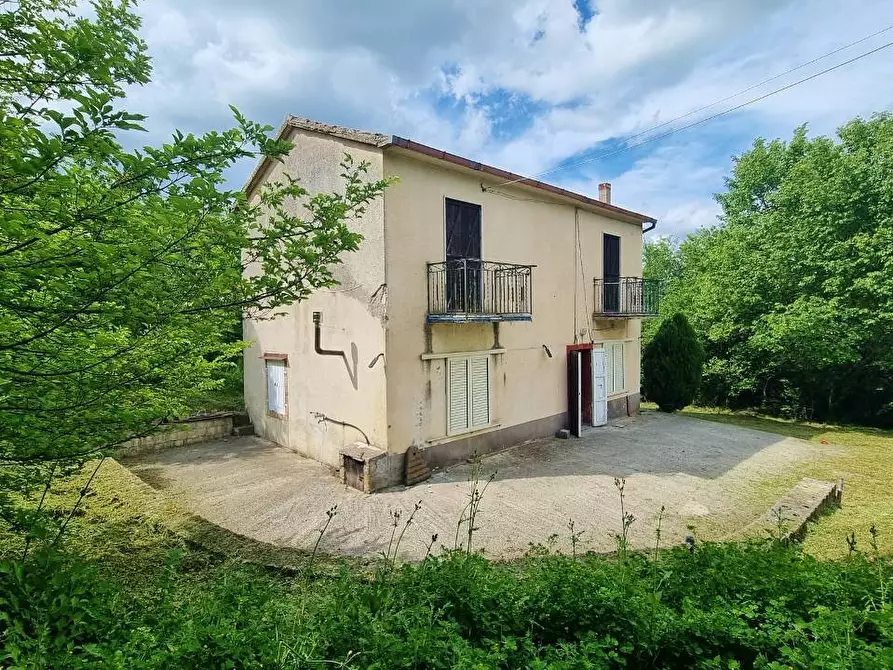 Immagine 2 di Casa indipendente in vendita  in Contrada Carmasciano a Rocca San Felice