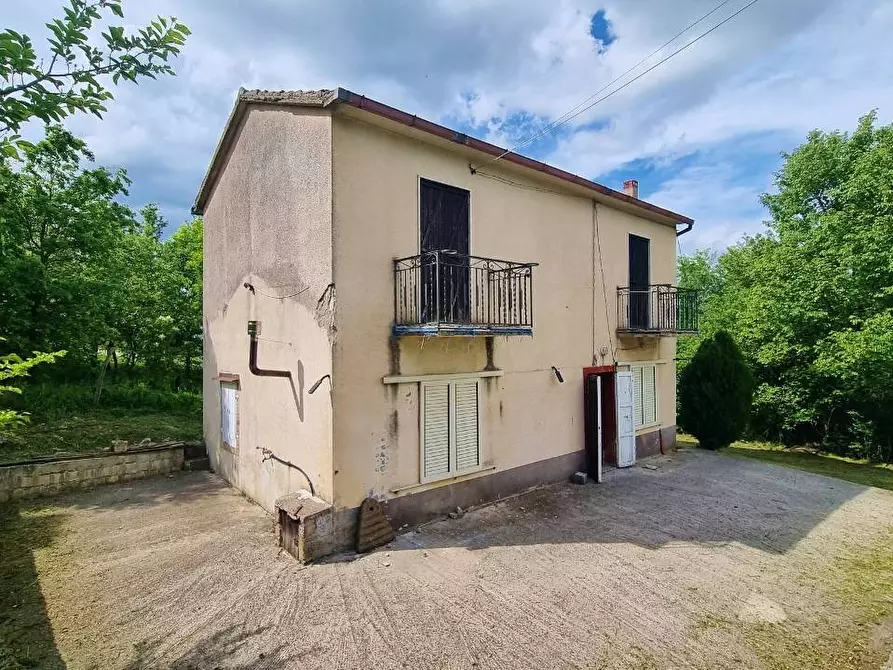 Immagine 7 di Casa indipendente in vendita  in Contrada Carmasciano a Rocca San Felice
