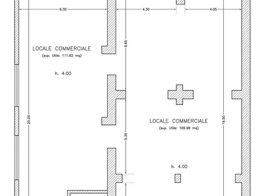 Immagine 4 di Locale commerciale in affitto  in pianopantano a Mirabella Eclano