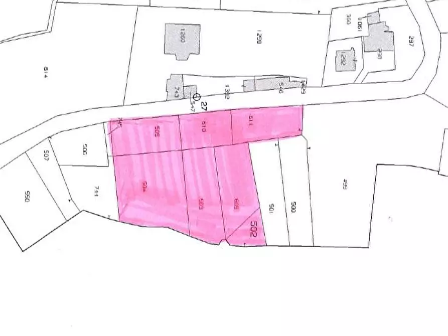 Immagine 9 di Terreno agricolo in vendita  in Strada Provinciale 85 a Altavilla Irpina