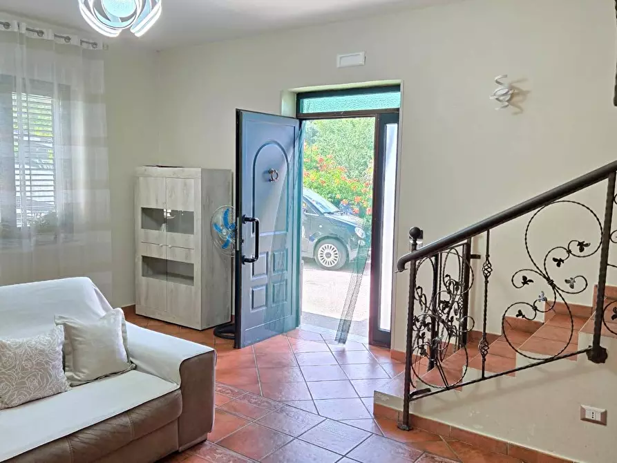 Immagine 7 di Villetta a schiera in vendita  in C/da Saraceno a Andretta