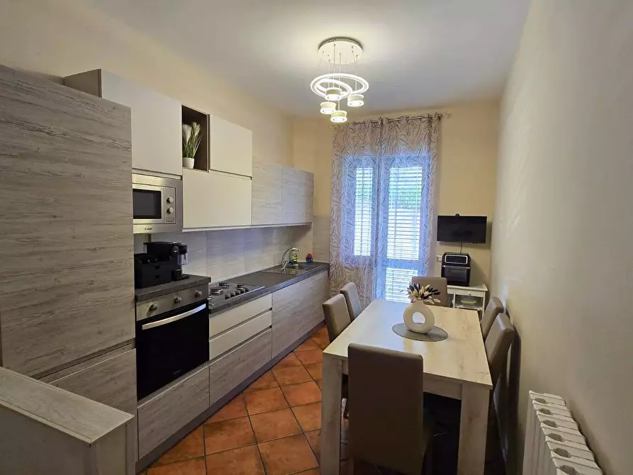 Immagine 12 di Villetta a schiera in vendita  in C/da Saraceno a Andretta